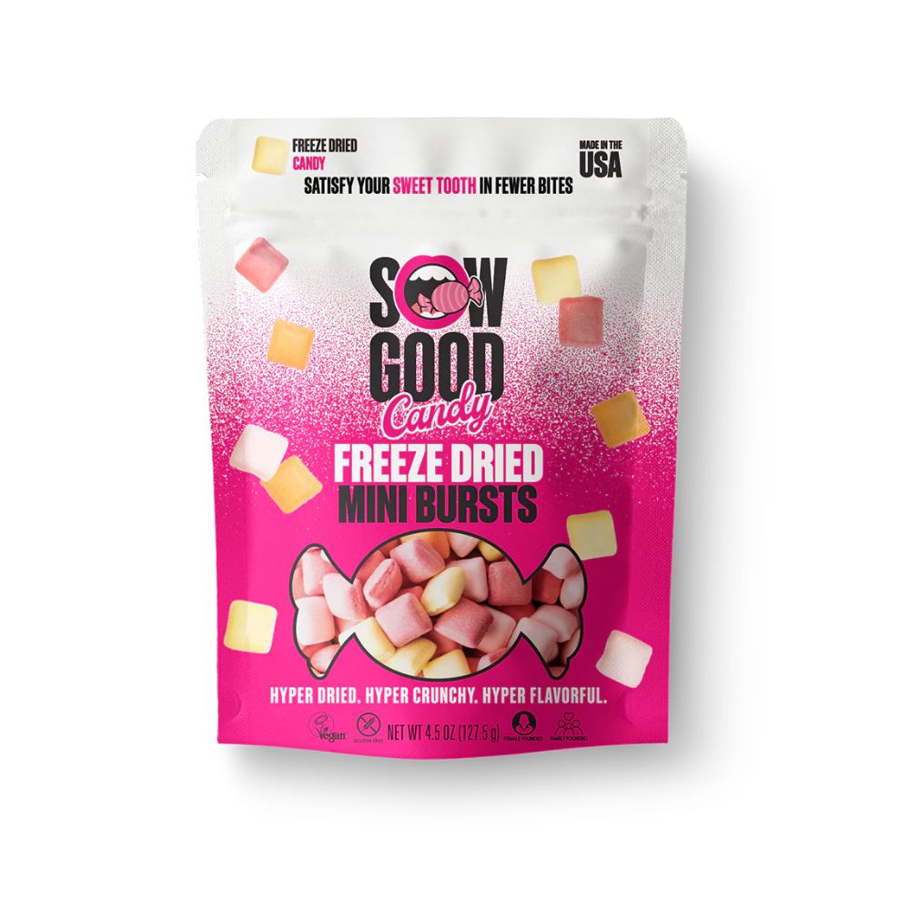 Sow Good Freeze Dried Mini Bursts
