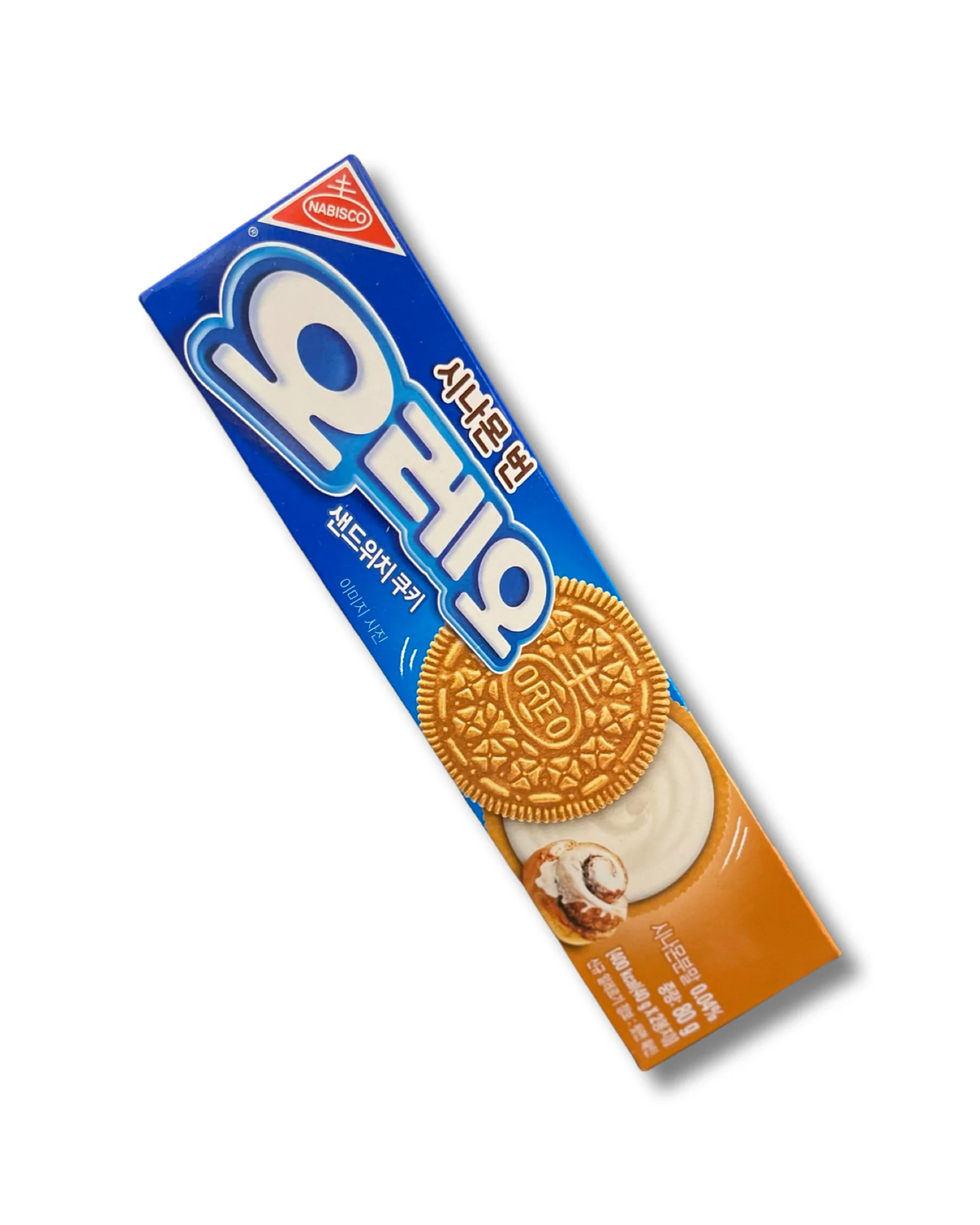 Oreo Cinnamon Bun - Korea