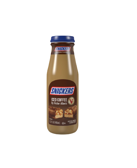 Snickers Iced Coffee
