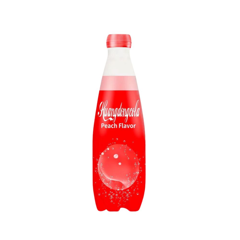 Cola Peach Flavor 40ml - China
