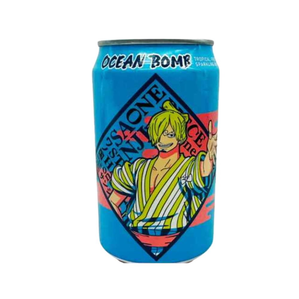 Ocean Bomb Sanji Tropical Fruit Flavor - Taiwan