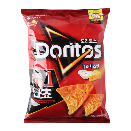 Doritos Nacho Cheese