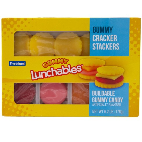 Frankford Gummy Cracker Stackers