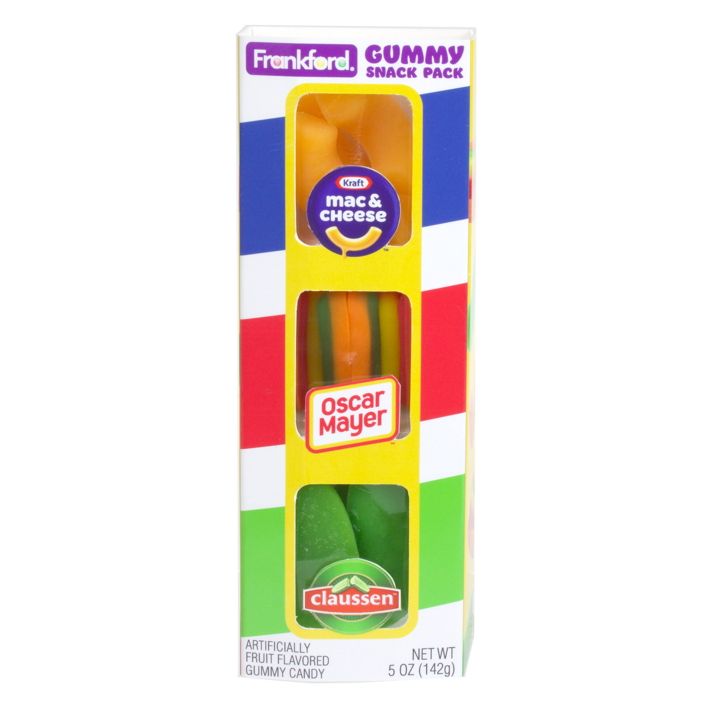 Frankford Gummy Snack Pack