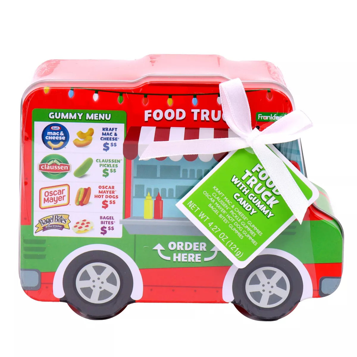 Frankford Food Truck Gummy