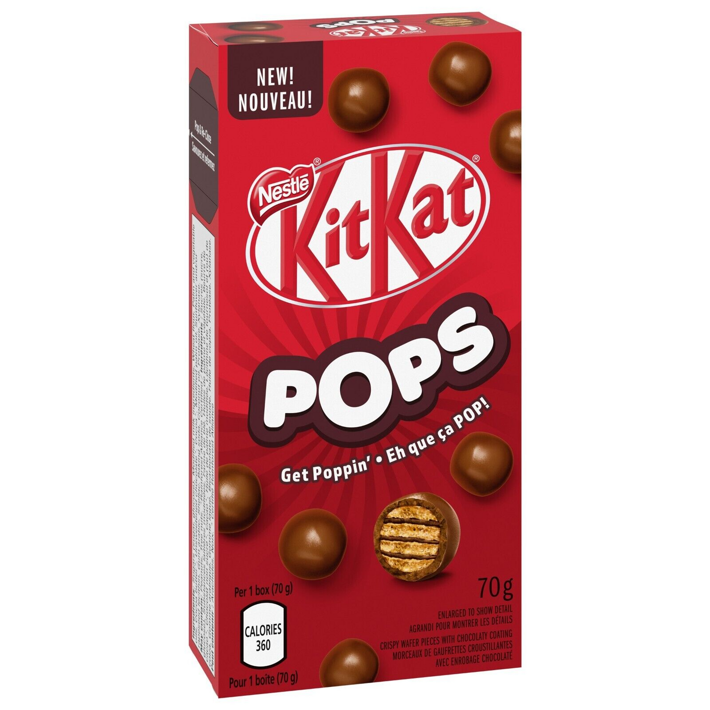 Kitkat Pops - Canada