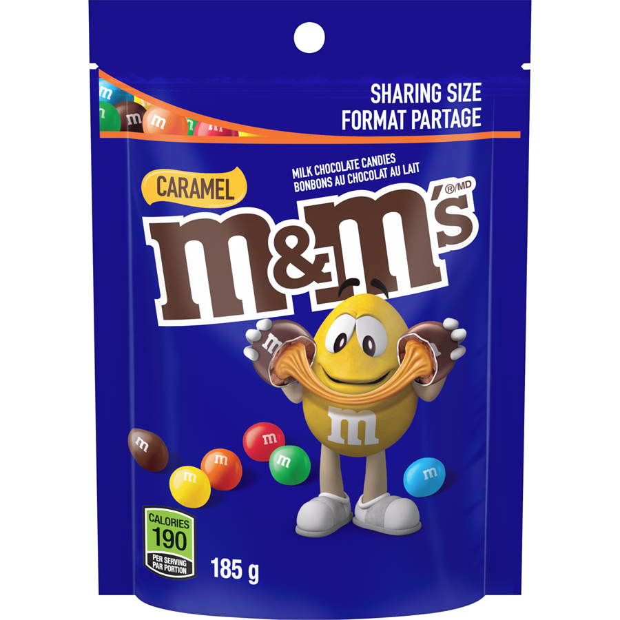 M&M's Caramel