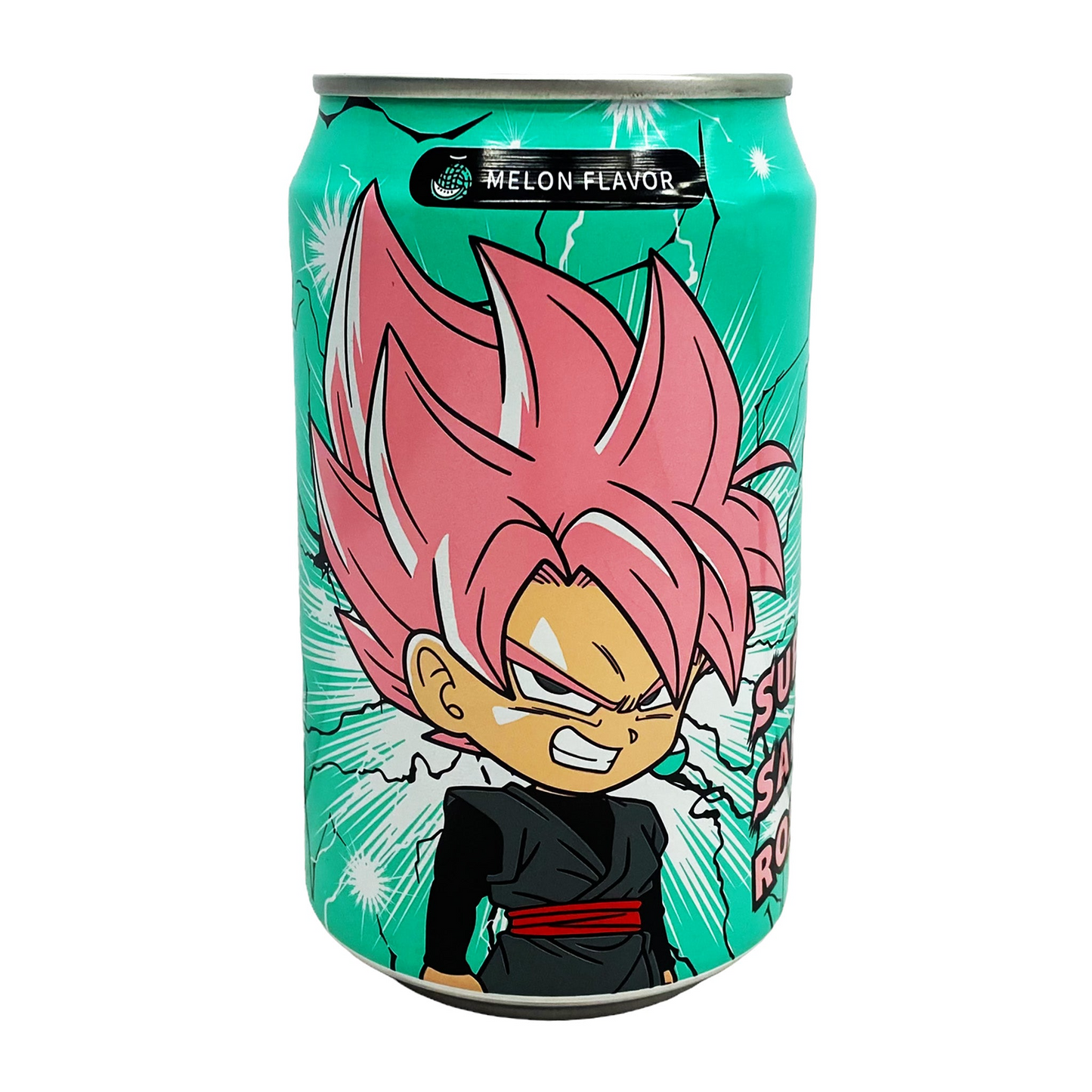 Ocean Bomb Dragon Ball Z Super Saiyan Rose - Melon