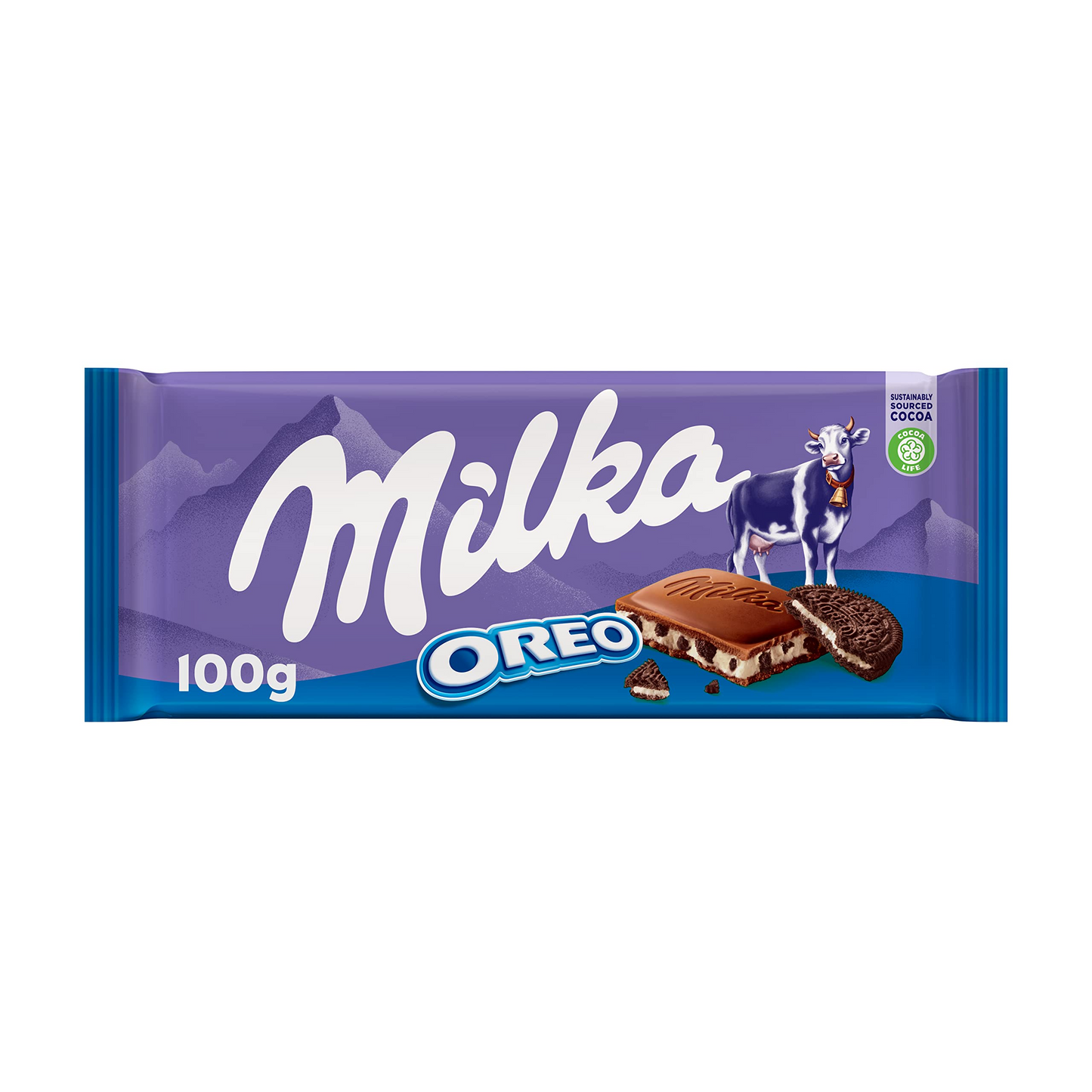 Milka Oreo Bar - Poland