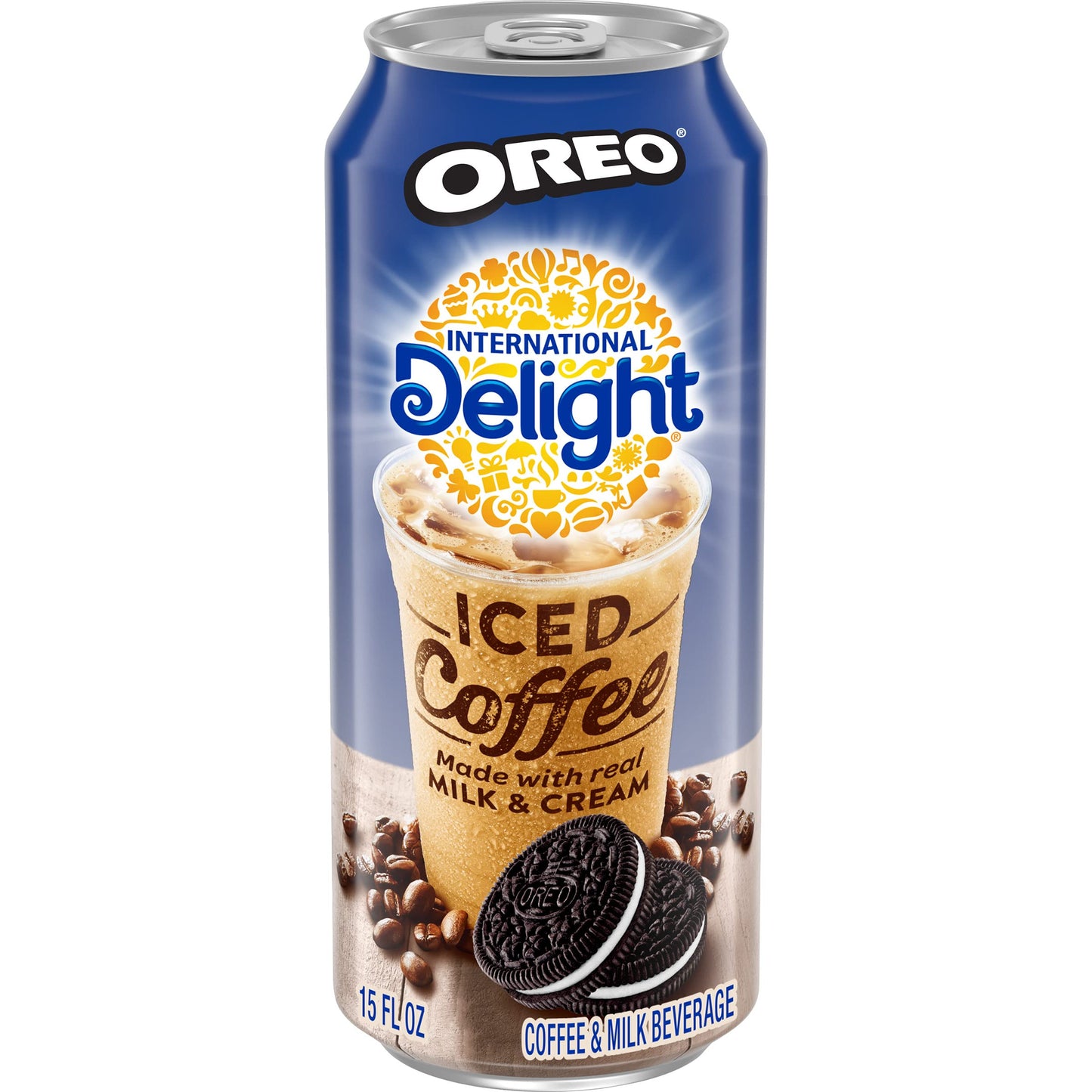 Oreo International Delight Iced Coffee