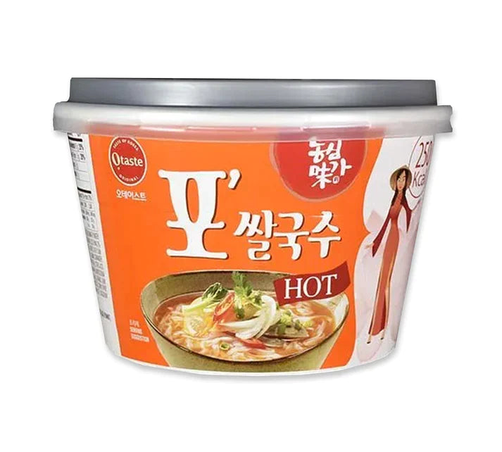 O'Taste Pho Rice Noodle Hot Bowl