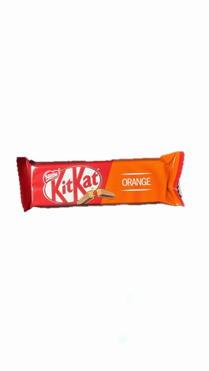 Kit Kat Orange