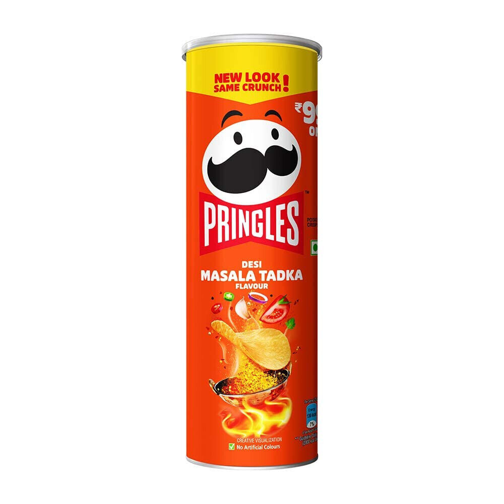 Pringles Desi Masala Tadka - India
