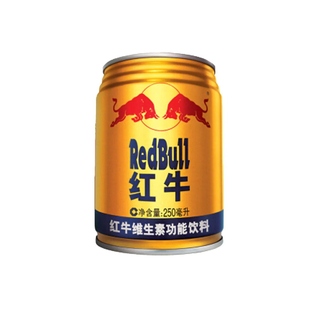 Redbull V.I.P Royal Jelly Honey - China