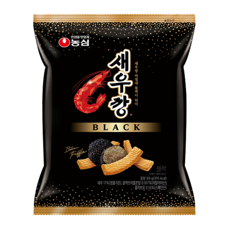 Nohgshim Shrimp Kang Black Truffle - Korea
