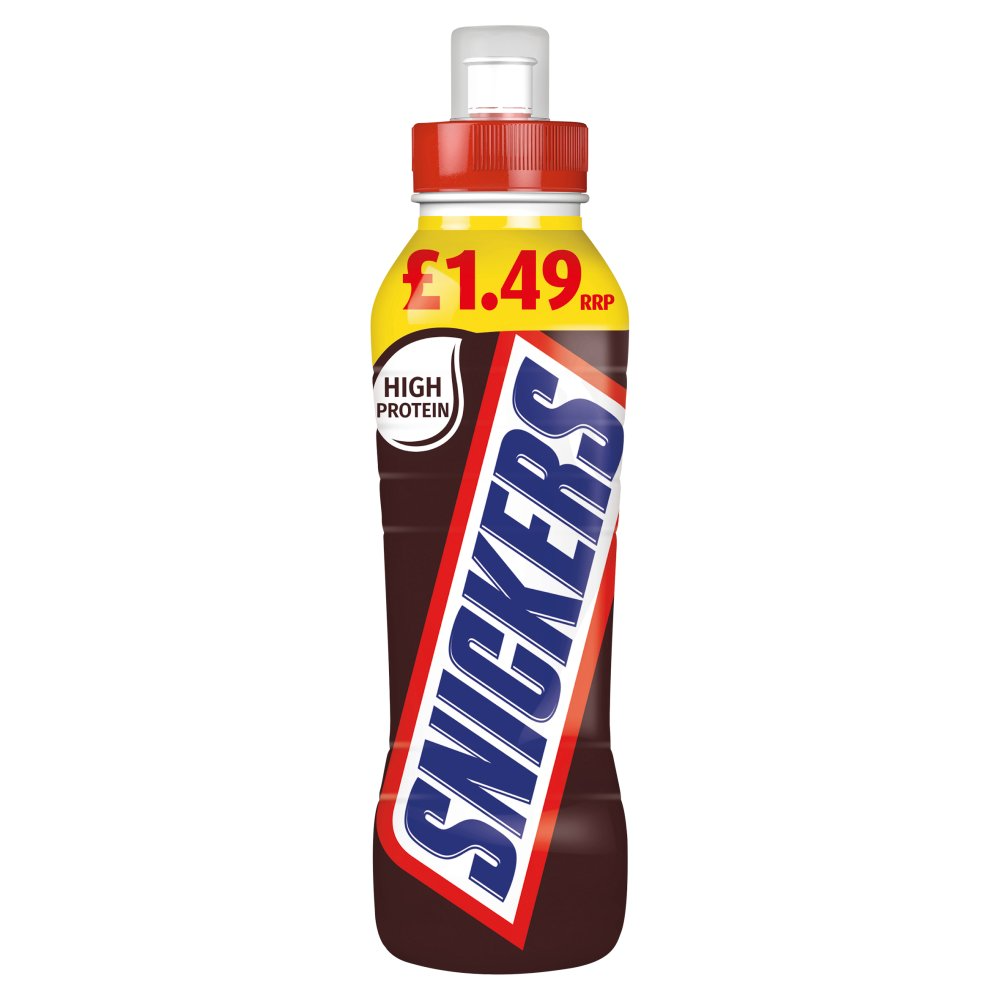Snickers Drink 350ml - UK