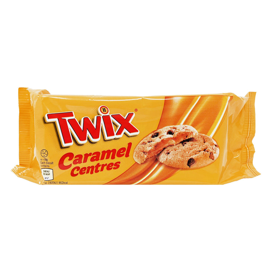 Twix Caramel Centres - UK