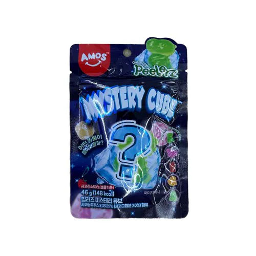 Amos mystery peelerz