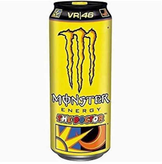 Monster The Doctor- UK