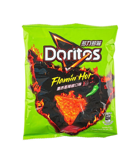 Doritos Jalapeño Flamin’ Hot - TAIWAN