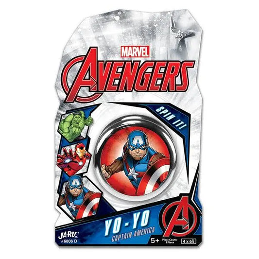 Marvel Avengers yo-yo