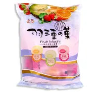 Royal Family Fruit Mochi