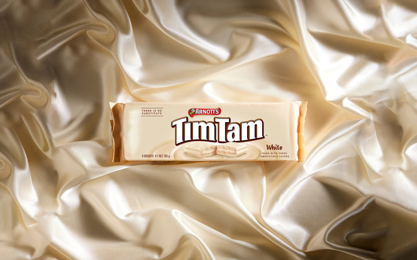 Arnott's Tim Tam white- Australia