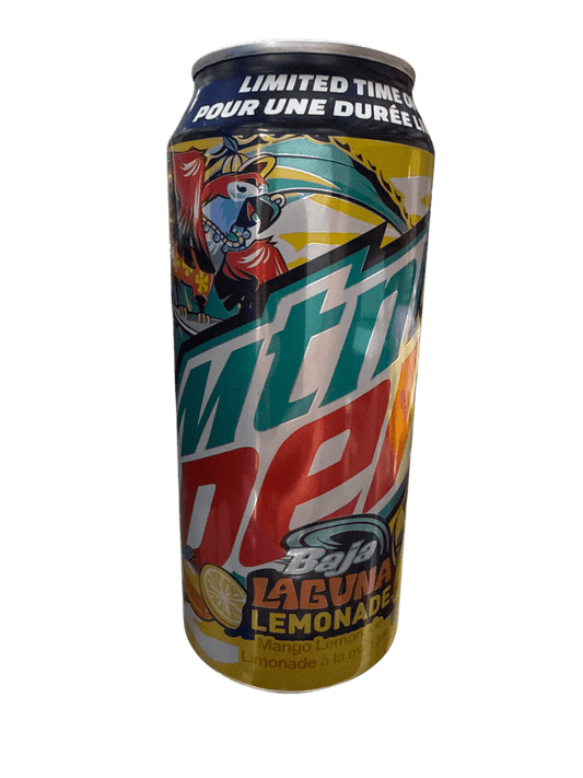 Mountain Dew Laguna Lemonade
