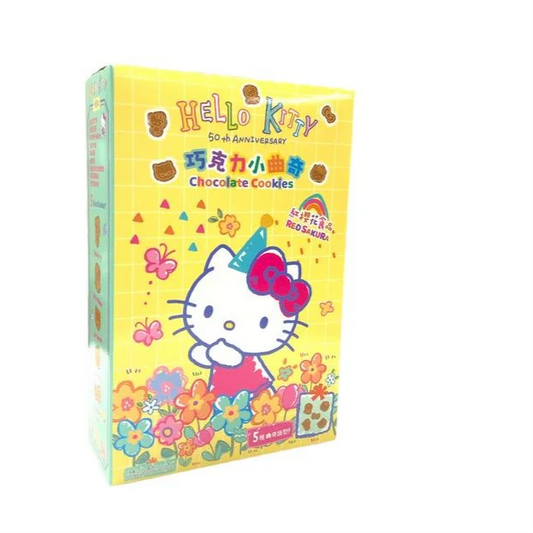 Hello Kitty Chocolate Cookies-China