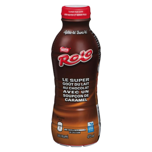 Rolo Milkshake
