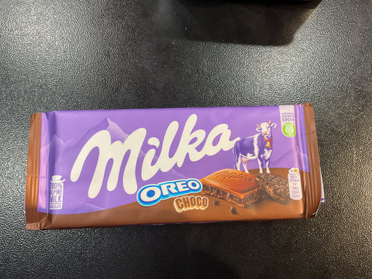 Milka Oreo Choco