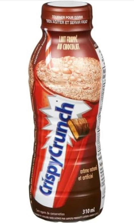 Neilson Chocolate Crispy Crunch Milkshake