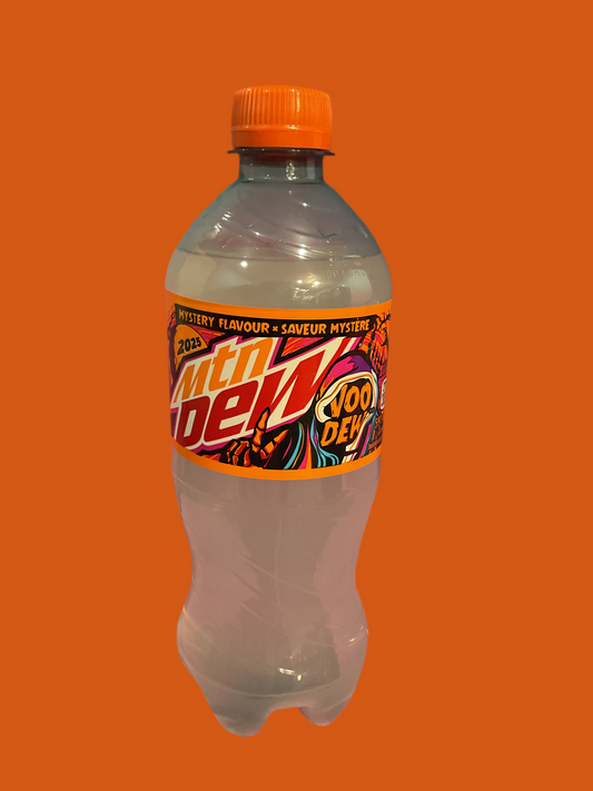 Mountain Dew VOO DEW
