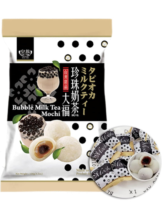 Royal Family Milk Tea Mochi