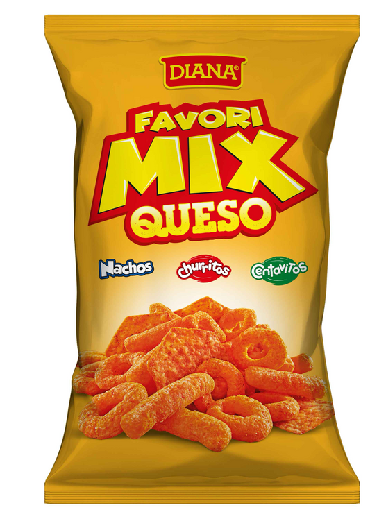 FAVORI MIX QUESO DIANA