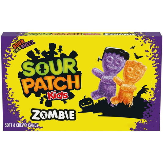 Sour patch kids zombie