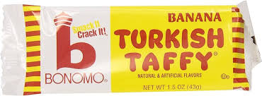 Bonomos Turkish Taffy