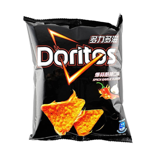 Doritos Spicy Garlic Flavor - China