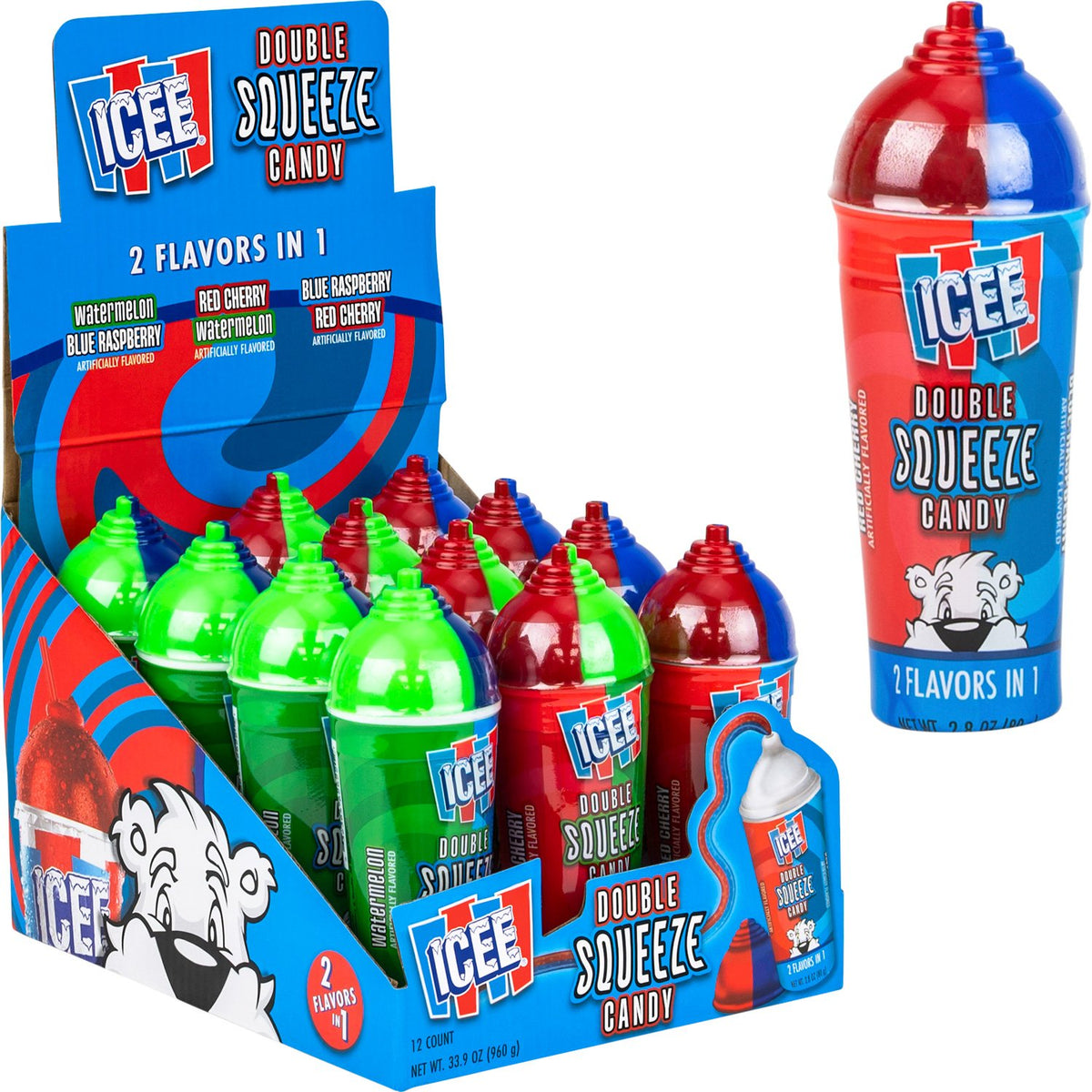 Gd Ice Ice double squeeze candy – Exotic Snack Guys GD
