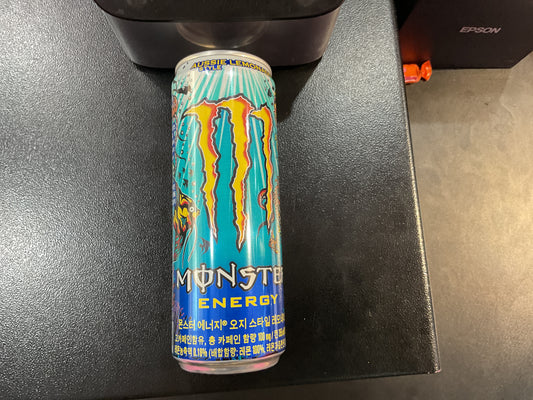 Monster Energy Aussie Lemonade - Korea
