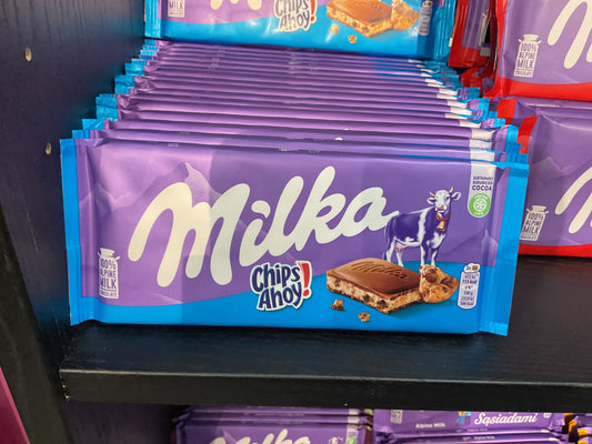 Milka Chips Ahoy