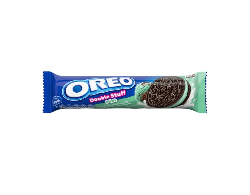 Oreo Double stuff mint- Australia
