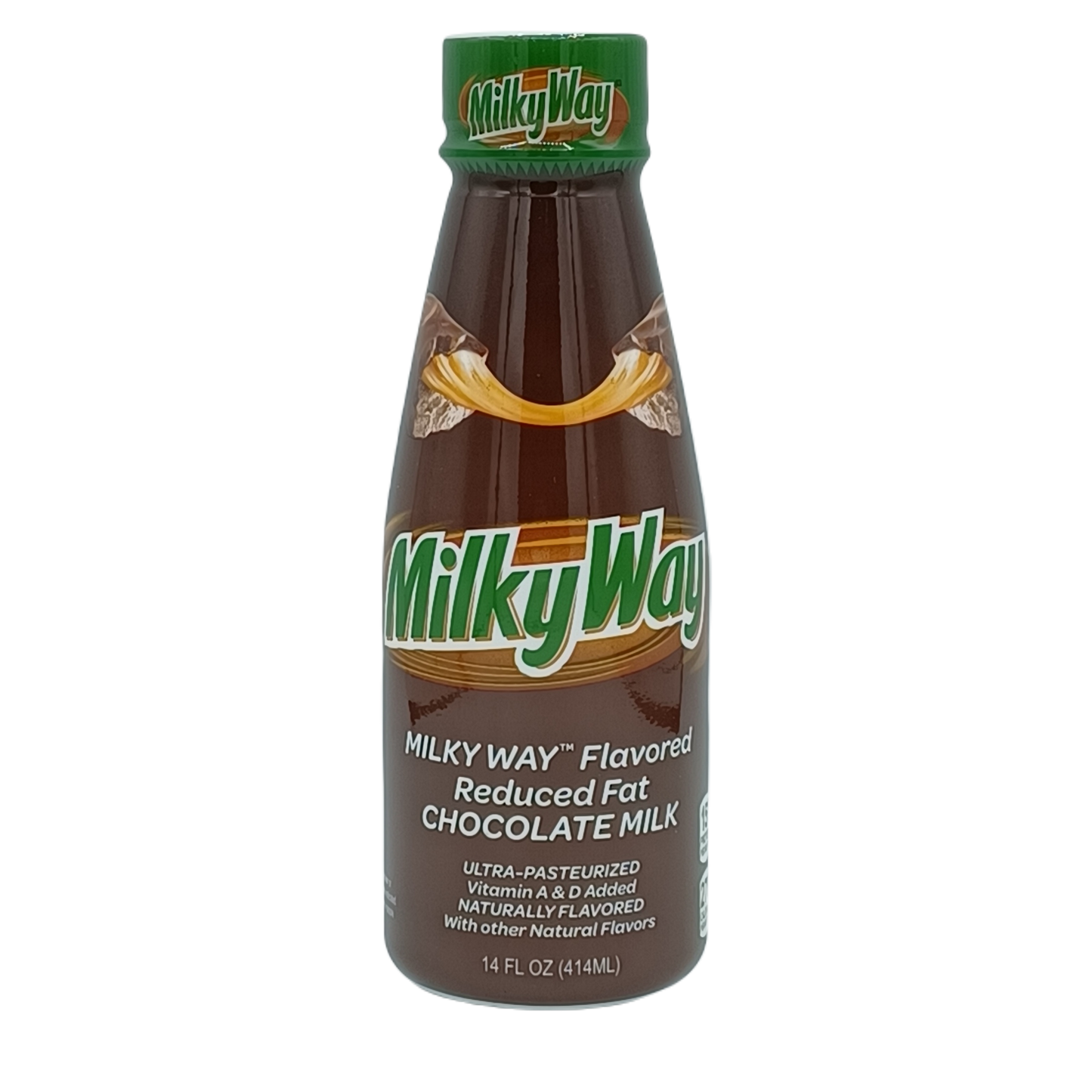Milky Way Reduced Fat Milk Drink