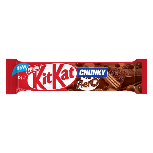 Kitkat Chunky Aero- Australia