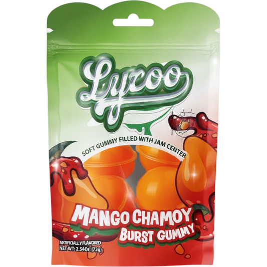 Lyzoo Mango chamoy