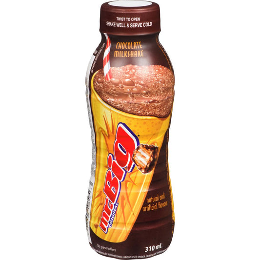 Mr. Big Original Chocolate Milkshake