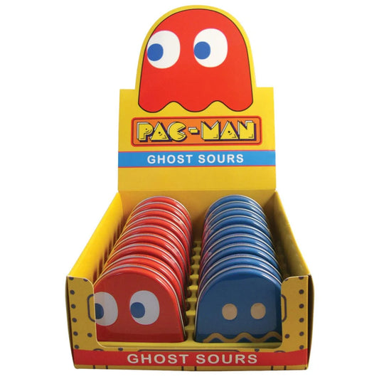 Boston America Pac-man ghost sours