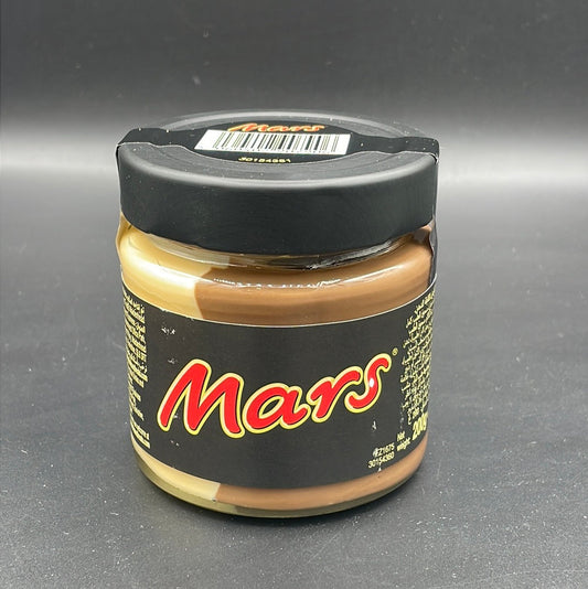 Mars Chocolate and Caramel Flavour Spread