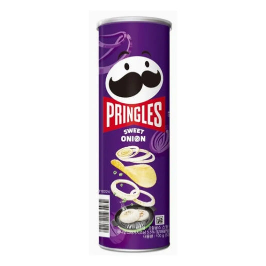 Pringles sweet onion- South korea