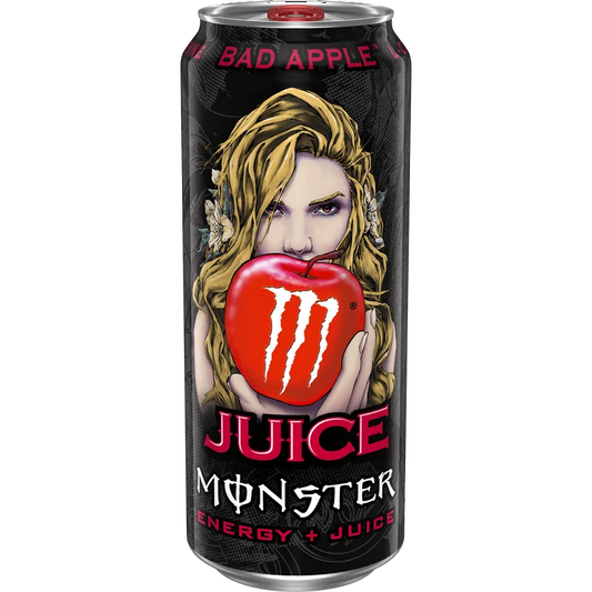 Monster Bad Apple- UK